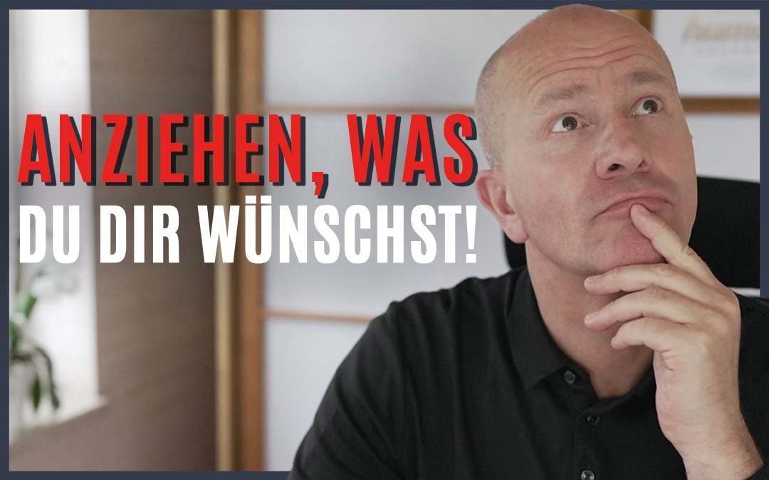 Anziehen, was Du Dir wünschst!