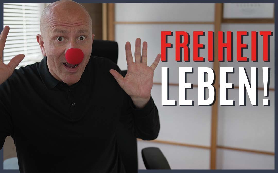 Freiheit leben