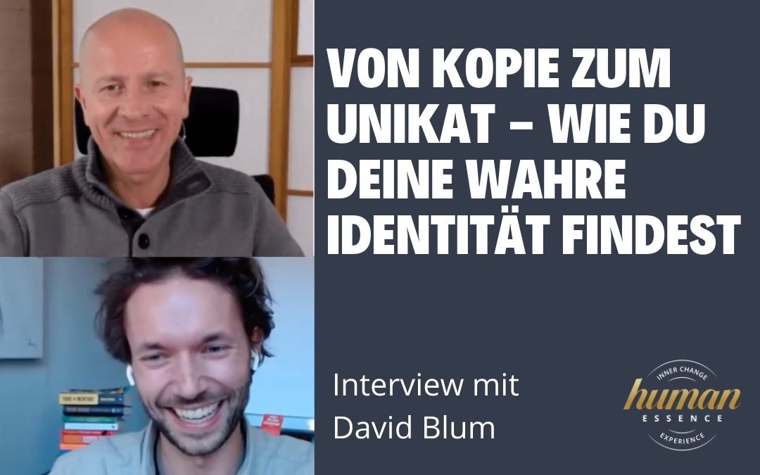 Von Kopie zum Unikat - Wahre Identität finden Von Kopie zum Unikat - Wahre Identität finden